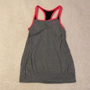 Nike girls Dri-fit tank